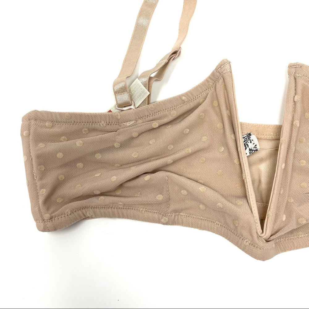 Free People Sierra Bandeau Antique Shell Small - Picture 6 of 12